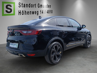 Renault Arkana Gebrauchtwagen