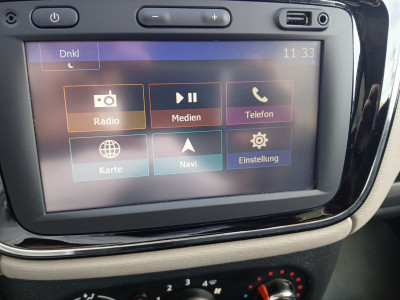 Dacia Lodgy Gebrauchtwagen