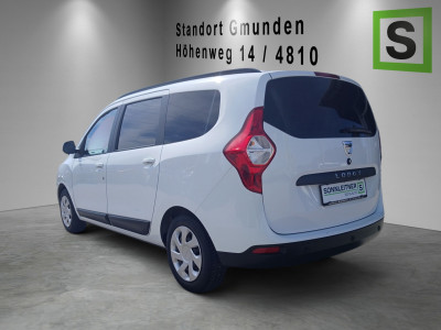Dacia Lodgy Gebrauchtwagen