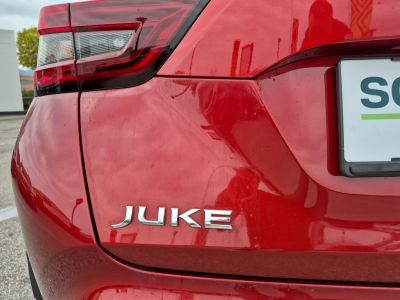 Nissan Juke Tageszulassung
