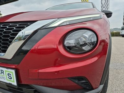 Nissan Juke Tageszulassung