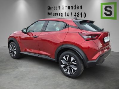 Nissan Juke Tageszulassung