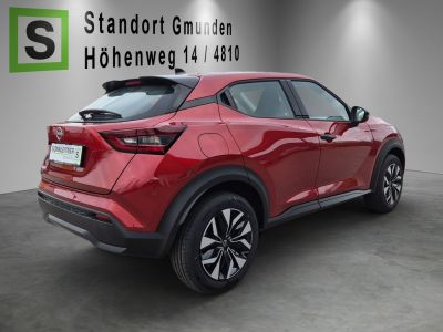 Nissan Juke Tageszulassung