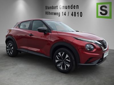 Nissan Juke Tageszulassung