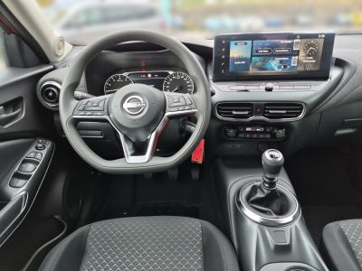 Nissan Juke Tageszulassung