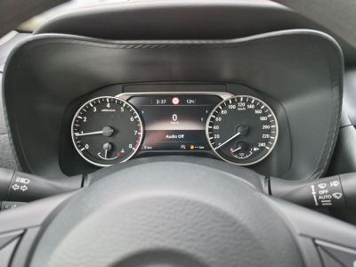 Nissan Juke Tageszulassung
