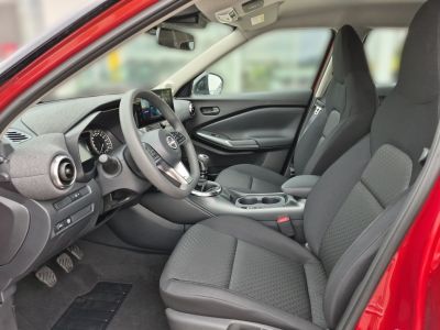 Nissan Juke Tageszulassung
