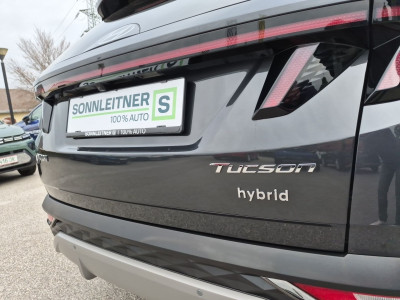 Hyundai Tucson Gebrauchtwagen
