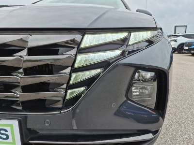 Hyundai Tucson Gebrauchtwagen