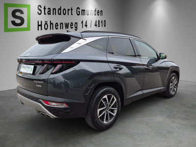 Hyundai Tucson Gebrauchtwagen