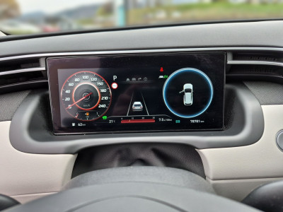 Hyundai Tucson Gebrauchtwagen