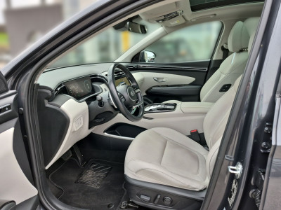 Hyundai Tucson Gebrauchtwagen