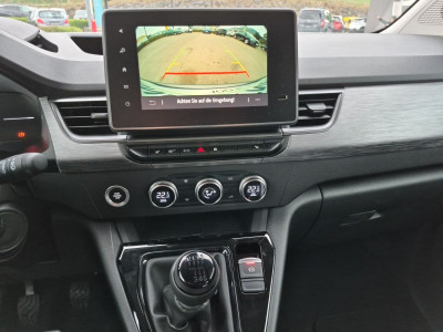 Nissan Townstar Neuwagen