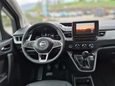 Nissan Townstar Neuwagen