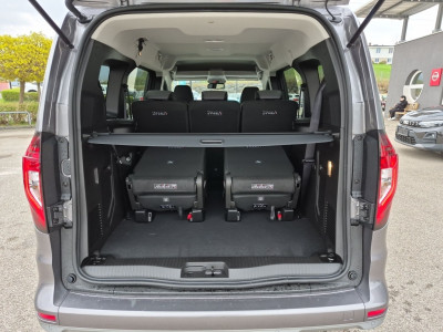 Nissan Townstar Neuwagen