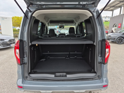 Nissan Townstar Tageszulassung