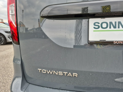 Nissan Townstar Tageszulassung