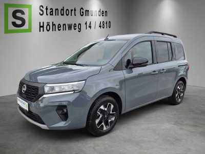 Nissan Townstar Tageszulassung