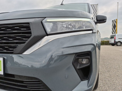 Nissan Townstar Tageszulassung