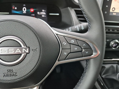 Nissan Townstar Tageszulassung