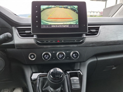 Nissan Townstar Tageszulassung