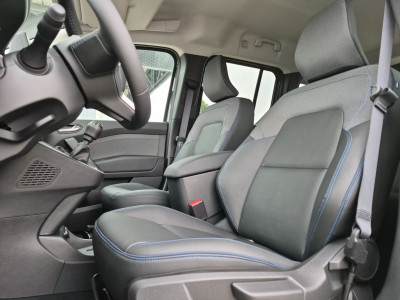 Nissan Townstar Tageszulassung