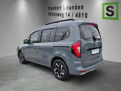 Nissan Townstar Tageszulassung