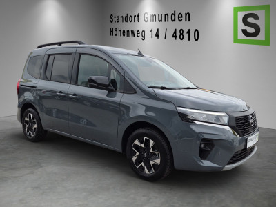 Nissan Townstar Tageszulassung