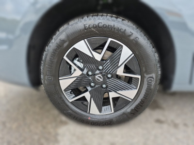 Nissan Townstar Tageszulassung