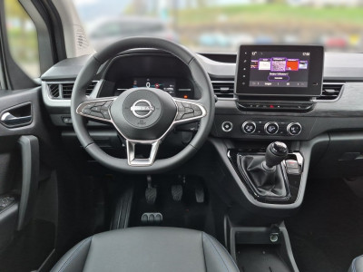 Nissan Townstar Tageszulassung