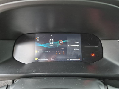 Nissan Townstar Tageszulassung