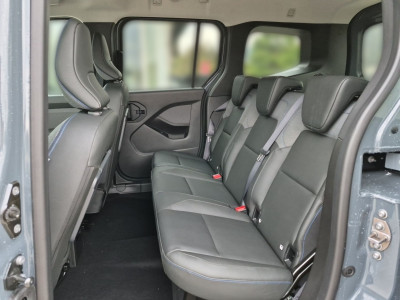 Nissan Townstar Tageszulassung