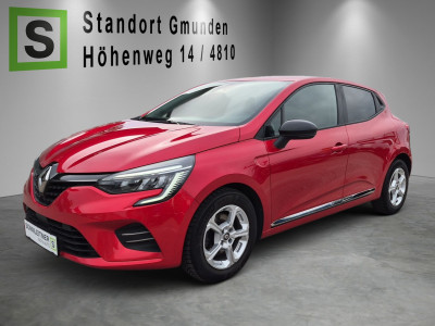 Renault Clio Gebrauchtwagen