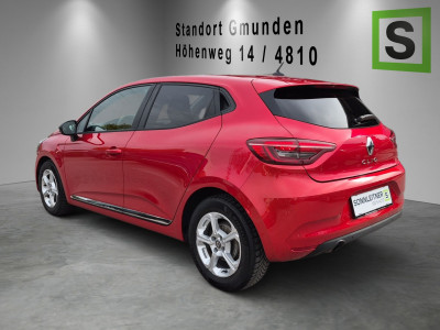 Renault Clio Gebrauchtwagen