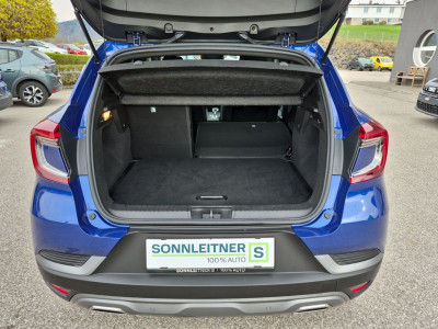 Renault Captur Gebrauchtwagen