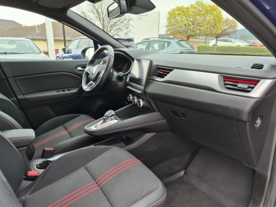 Renault Captur Gebrauchtwagen