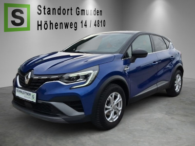 Renault Captur Gebrauchtwagen