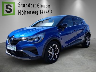 Renault Captur Gebrauchtwagen