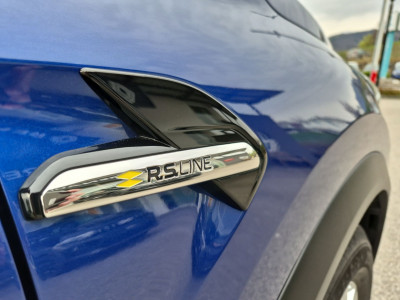 Renault Captur Gebrauchtwagen