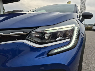 Renault Captur Gebrauchtwagen