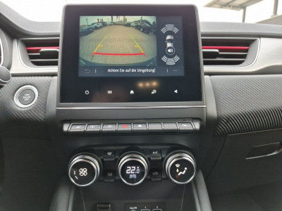 Renault Captur Gebrauchtwagen