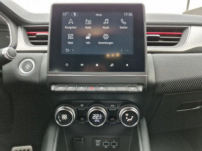 Renault Captur Gebrauchtwagen