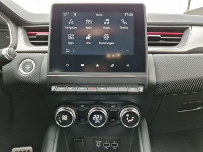 Renault Captur Gebrauchtwagen Renault Captur Gebrauchtwagen