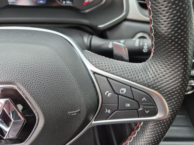 Renault Captur Gebrauchtwagen