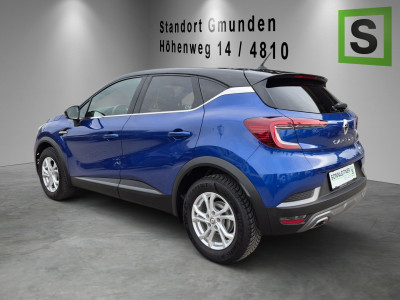 Renault Captur Gebrauchtwagen