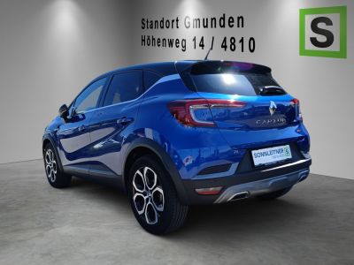 Renault Captur Gebrauchtwagen Renault Captur Gebrauchtwagen