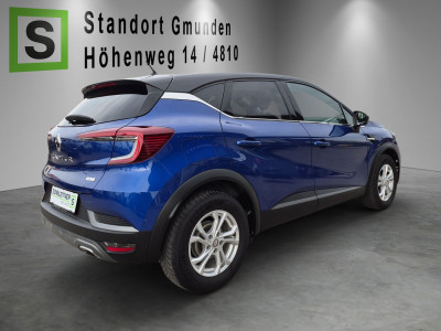 Renault Captur Gebrauchtwagen