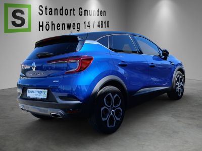 Renault Captur Gebrauchtwagen Renault Captur Gebrauchtwagen