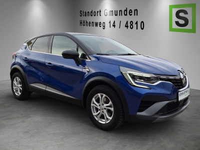 Renault Captur Gebrauchtwagen