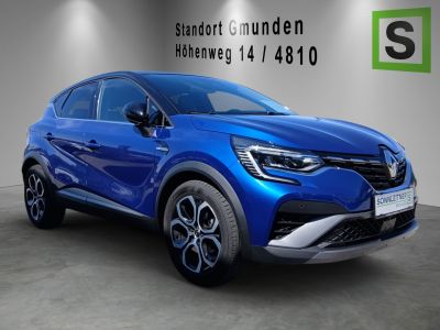 Renault Captur Gebrauchtwagen Renault Captur Gebrauchtwagen